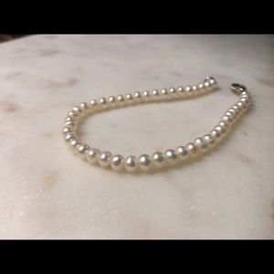 Sweet fresh water pearl bracelet